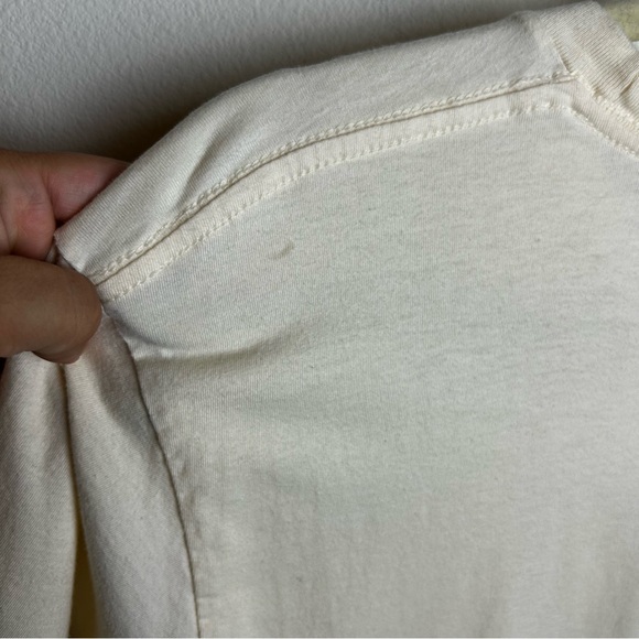 Los Angeles Dodgers Cream 1988 World Series Champions T-shirt size: M - Picture 8 of 8